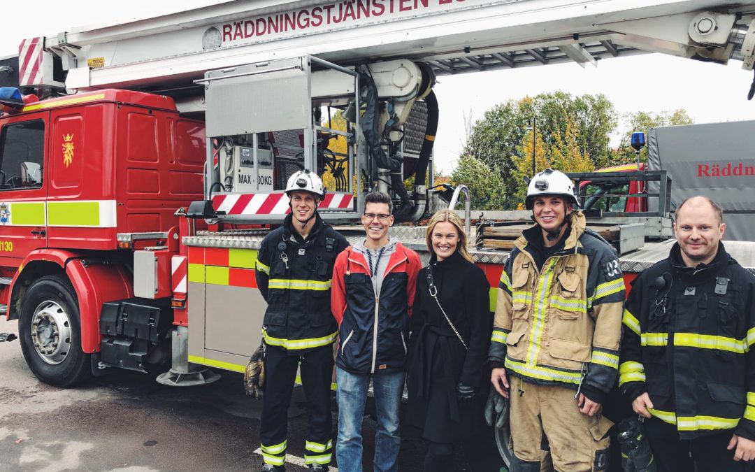 Brandskyddsutbildning
