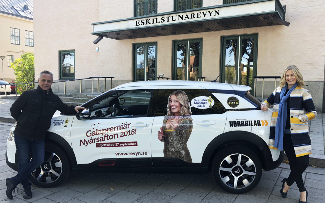 I samarbete med Norrbilar