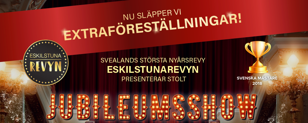 EXTRAFÖRESTÄLLNINGAR